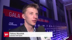 Tobiasz Musielak: Niewielu Polaków ma ten tytuł, co ja (WIDEO)