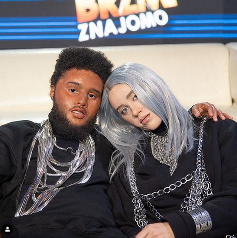 Black face w "Twoja twarz brzmi znajomo"