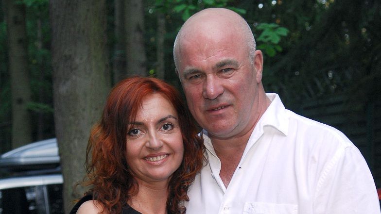 Edyta i Ryszard Rynkowscy