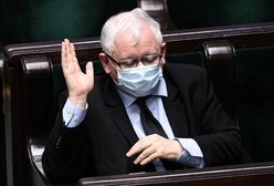 Jarosław Kaczyński ostro o opozycji. Padły słowa o Donaldzie Tusku