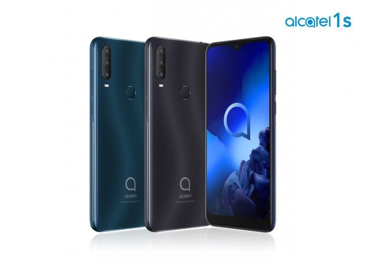 Alcatel 3L, 1S, 1V i 1B oficjalnie. Ofensywa producenta w średniej półce 3