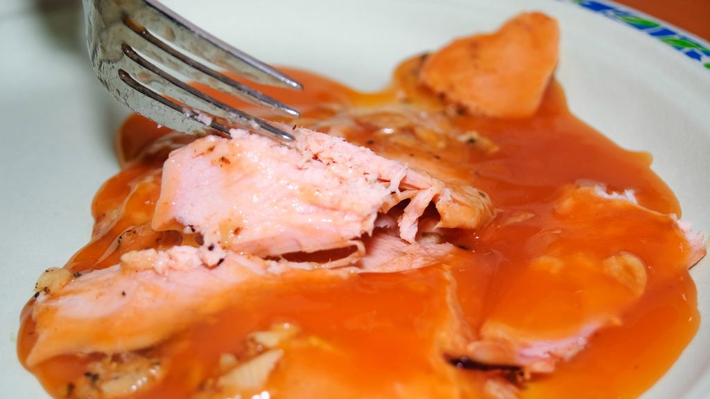 Sos do indyka w proszku