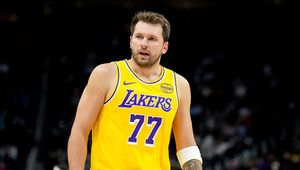 Doncić podjął ważną decyzję. Wyjechał z USA