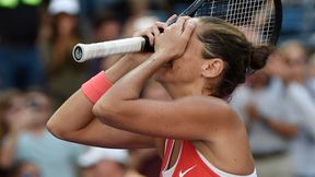 Roberta Vinci najstarszą debiutantką w pierwszej "10" rankingu WTA