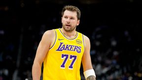 Doncić podjął ważną decyzję. Wyjechał z USA