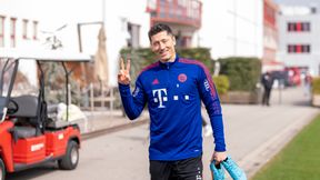 Sensacyjne informacje z Hiszpanii na temat Lewandowskiego