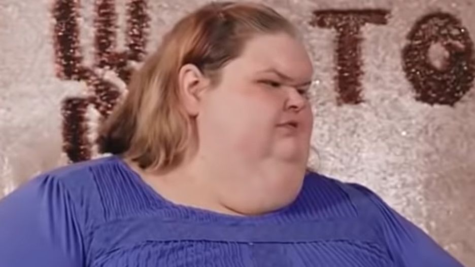 Tammy Slaton poszła do ginekologa 
