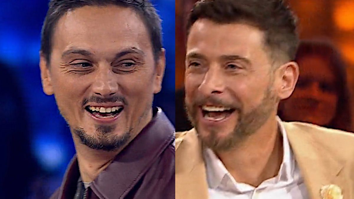 Paweł Niedzielski i Kacper Kuszewski