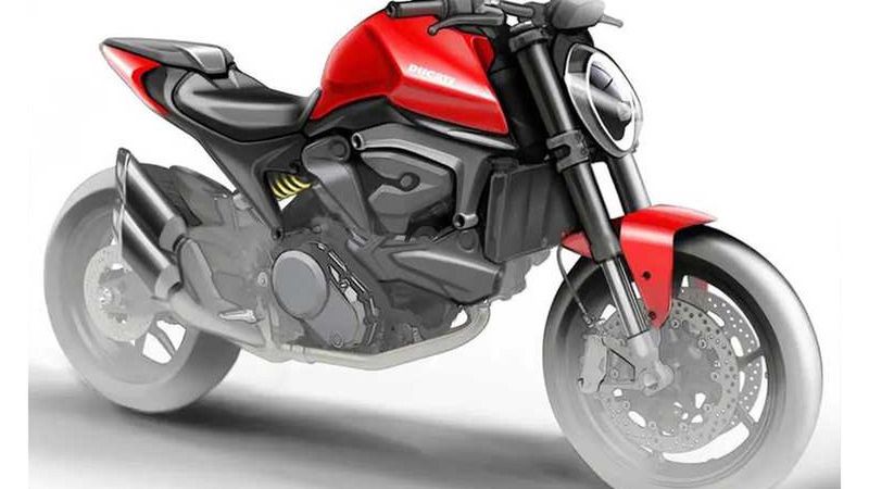 ducati monster
