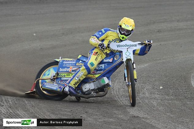 Krzysztof Kasprzak w stolicy Szwecji zrobi kolejki krok do zdobycia medalu IMŚ?