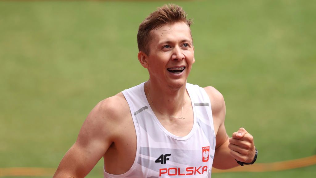 Getty Images / Na zdjęciu: Mateusz Borkowski