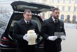 Pogrzeb Krzysztofa Leskiego. Dziennikarz został zamordowany