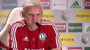Magiera o karze od UEFA: I tak nie mamy na to wpływu...