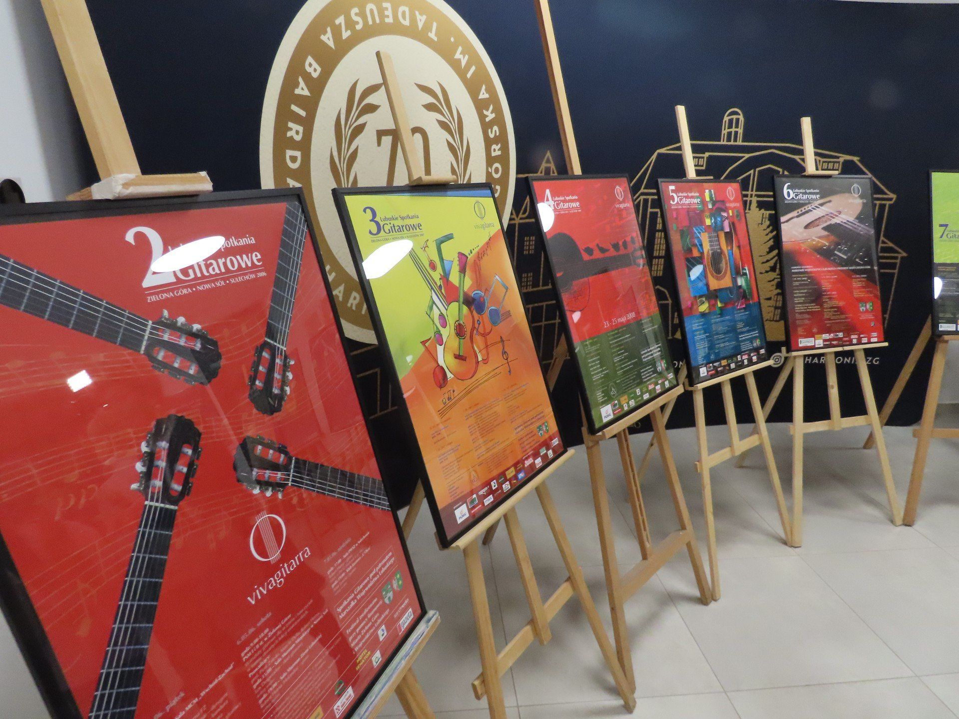 Międzynarodowy Festiwal Gitarowy - Zielona Góra