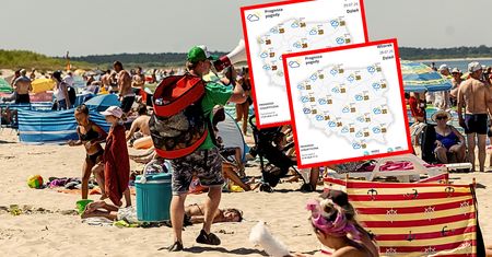 Oto co wydarzy się w pogodzie. Nadchodzi ocieplenie