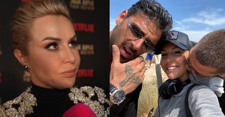 Blanka Lipińska skromnie o tym, ile zarobiła na współpracy z Netfliksem: "Nie zamierzam się chwalić"