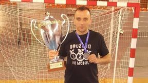 Statscore Futsal Ekstraklasa. Koszmar lidera FC Toruń. Czeka go przerwa i operacja