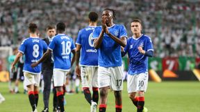 Liga Europy. Porządki po polsku w Glasgow Rangers