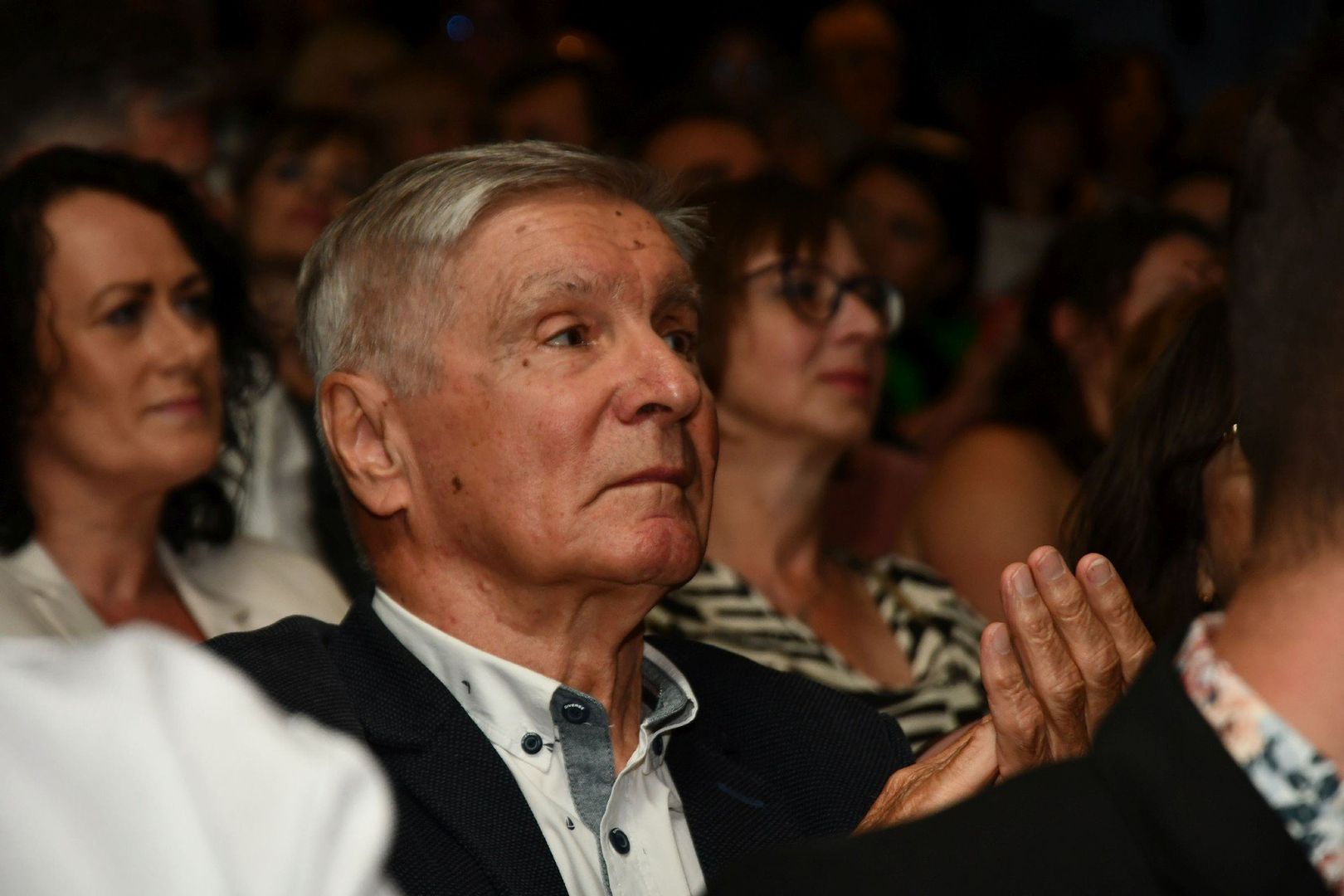 33. Plebiscyt Publiczności &#34;O Dziką Różę&#34;. Wręczanie nagród w Teatrze imienia Stefana Żeromskiego w Kielcach. Niedziela, 22 czerwca 2025.
