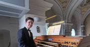 Młody organista z Konina nagrodzony w międzynarodowym konkursie