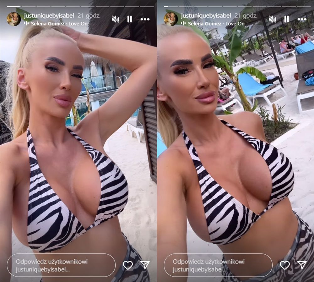 Izabela Macudzińska na majówce w Turcji