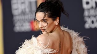 Rosalía przerwała koncert. "Czuję się bardzo źle"