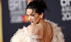 Rosalía przerwała koncert. "Czuję się bardzo źle"