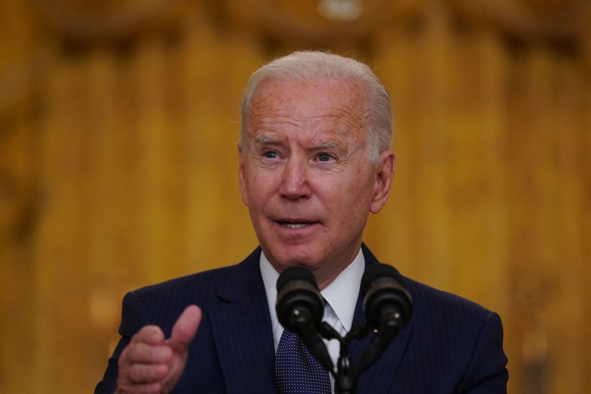Afganistan. Joe Biden ostrzega przed kolejnym atakiem terrorystycznym 