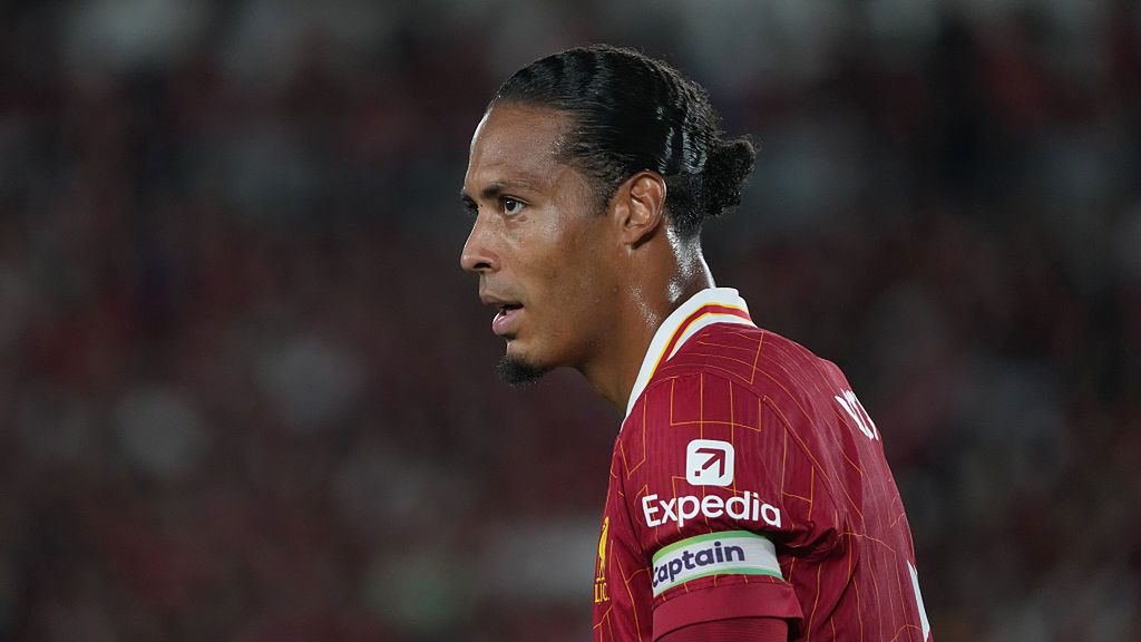 Getty Images / Virgil van Dijk