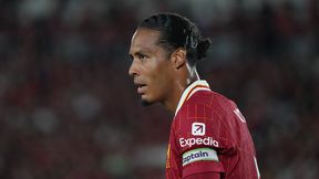 Skandal tuż przed meczem. Gwiazdor Liverpoolu nie krył rozczarowania