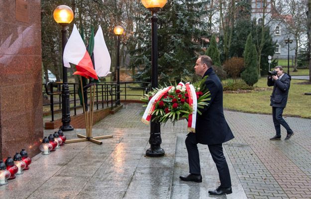 Prezydent Andrzej Duda: uzyskałem zapewnienie o zabezpieczeniu rodzin ofiar katastrofy