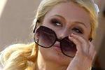 Paris Hilton otoczona przez szalonych paparazzi