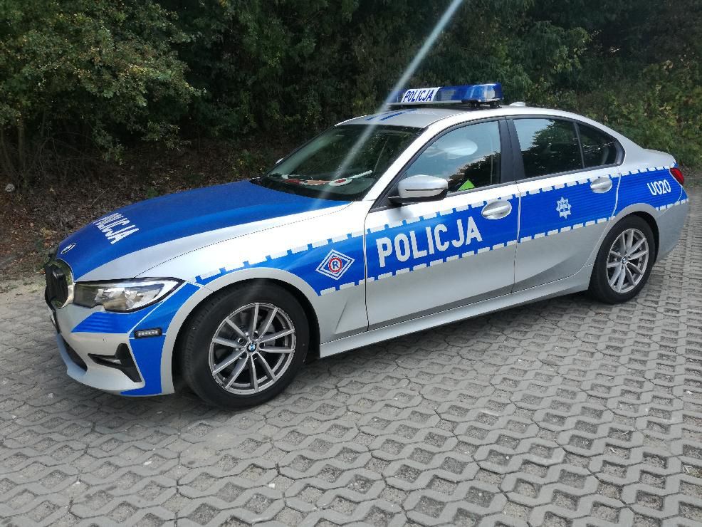 Pilska policja odzyskała skradzione pojazdy
