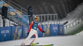 Tomasiak rozbudził nadzieje. Może namieszać w grze o medal