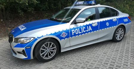 Pilska policja odzyskała skradzione pojazdy