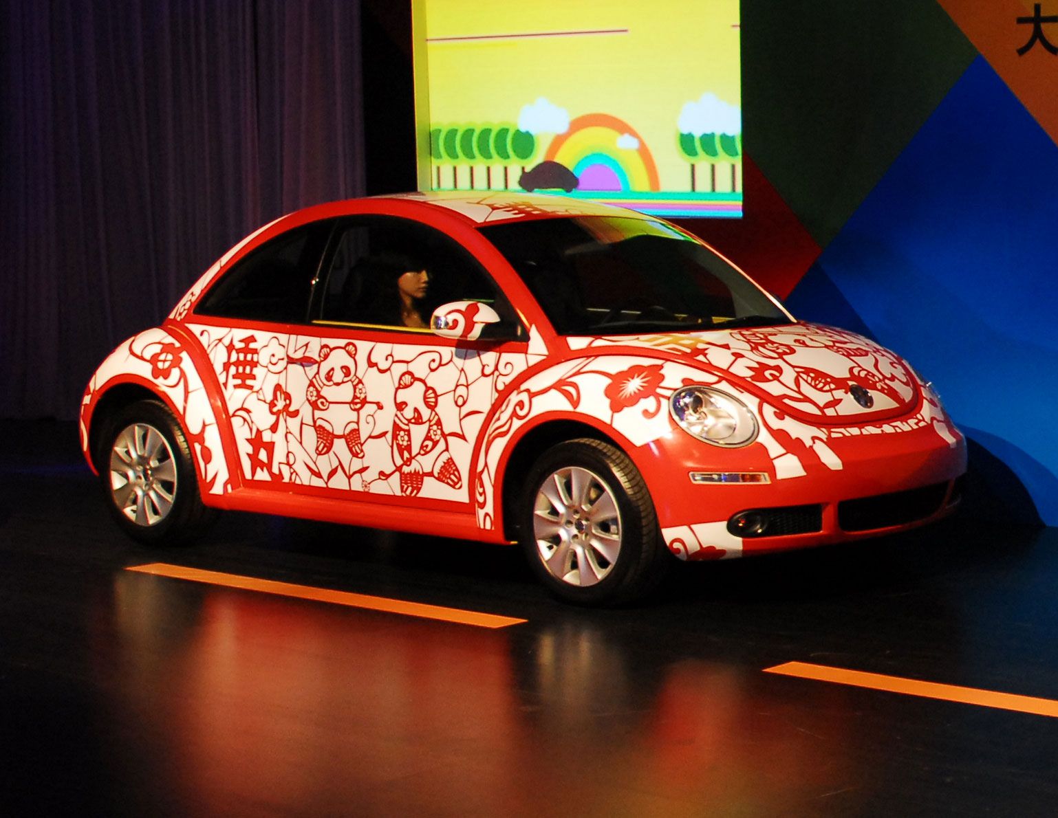 Art Car - jeżdżące płótna [galeria] 42