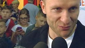 Błaszczykowski dla dzieci. "Nie szukam rozgłosu"