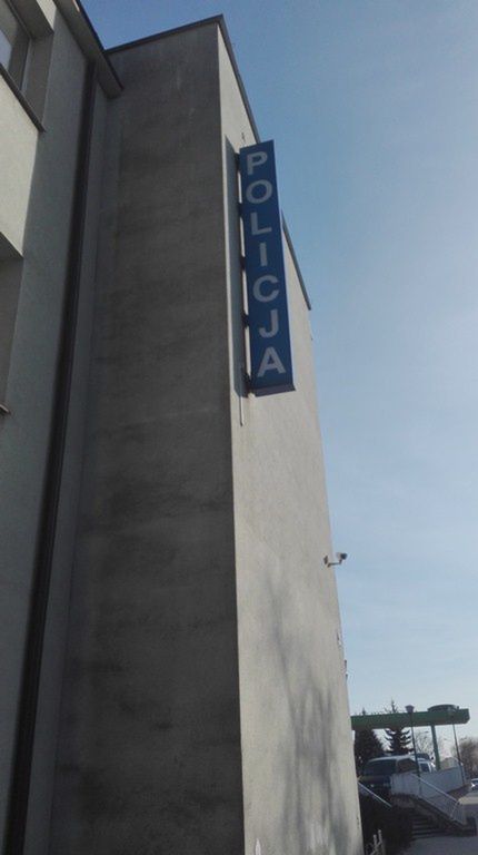 49-letni rowerzysta będzie miał kłopoty