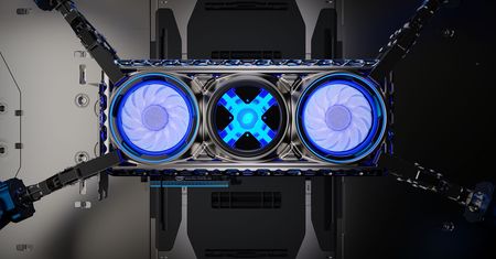 Intel Arc - producent pochwalił się osiągami karty graficznej