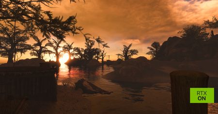 DLSS 4.5 Ray Reconstruction już w 30 grach. NVIDIA z wielkimi nowościami na gamescom 2026