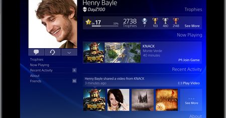 Przyjrzyjmy się dokładniej nowemu interfejsowi konsoli PlayStation 4