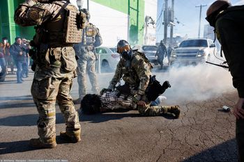 USA: Rekordowe deportacje imigrantów. Pokazali dokładne dane