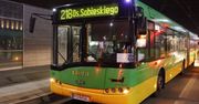 Poznań. Tymczasowe zmiany w kursowaniu linii nocnych