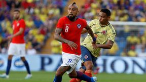 Sparingi: Chile zremisowało z Kolumbią, a Tunezja z Kamerunem