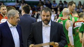 Legia Warszawa marzy o PLK. "Zespół gotowy jest na wielkie rzeczy"