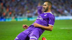 Wielki transfer wciąż możliwy. Karim Benzema na celowniku Arsenalu