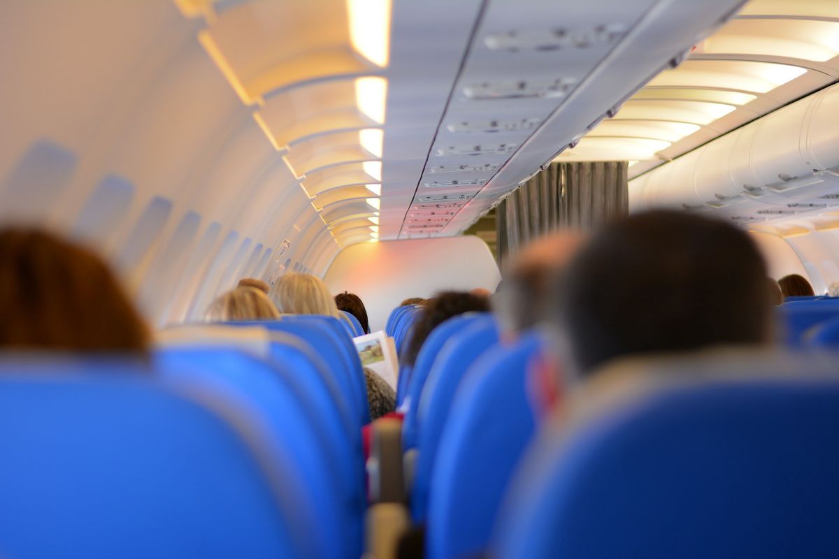 W ich samolotach pojawi się więcej foteli. Tak chcą wyjść z bankructwa (zdjęcie ilustracyjne) 