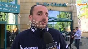 Robert Kubica przed Rajdem Argentyny: Miejmy nadzieję, że dojedziemy z Maćkiem do mety