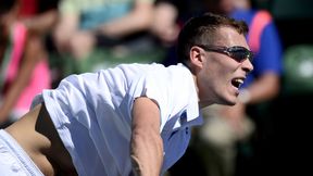 Turniej ATP w Monte Carlo, I runda: Jerzy Janowicz - Fabio Fognini na żywo!