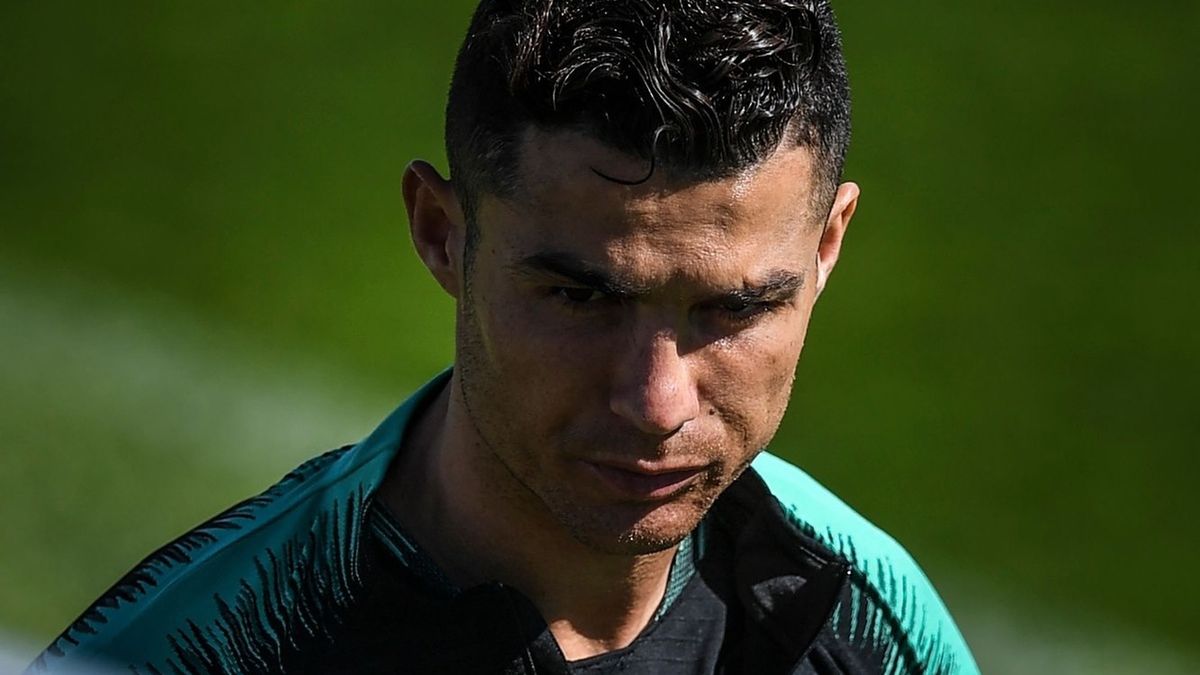 East News / PATRICIA DE MELO MOREIRA / AFP / Na zdjęciu: Cristiano Ronaldo 